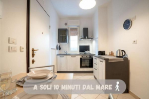 Mini Loft a 10 minuti dal mare Pesaro